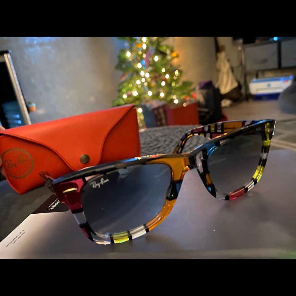 Ray-Ban Wayfarer Special Series #6 like New
